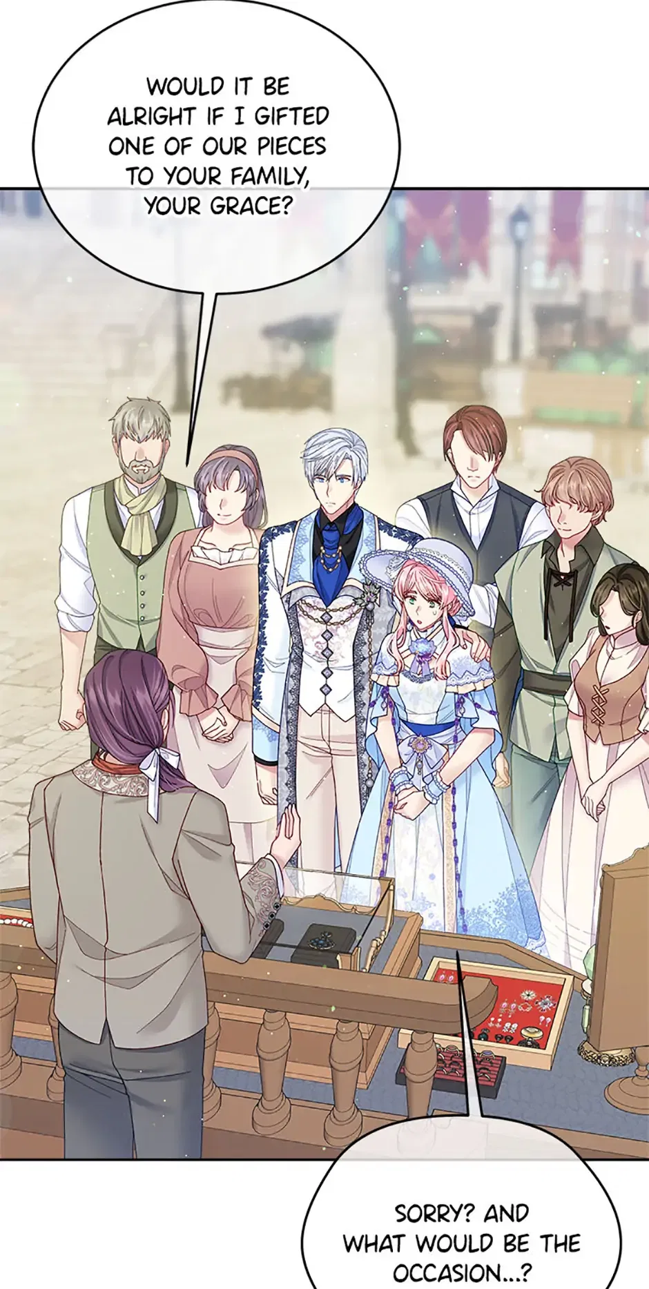 I’m In Trouble Because My Husband Is So Cute Chapter 74 – Page 24