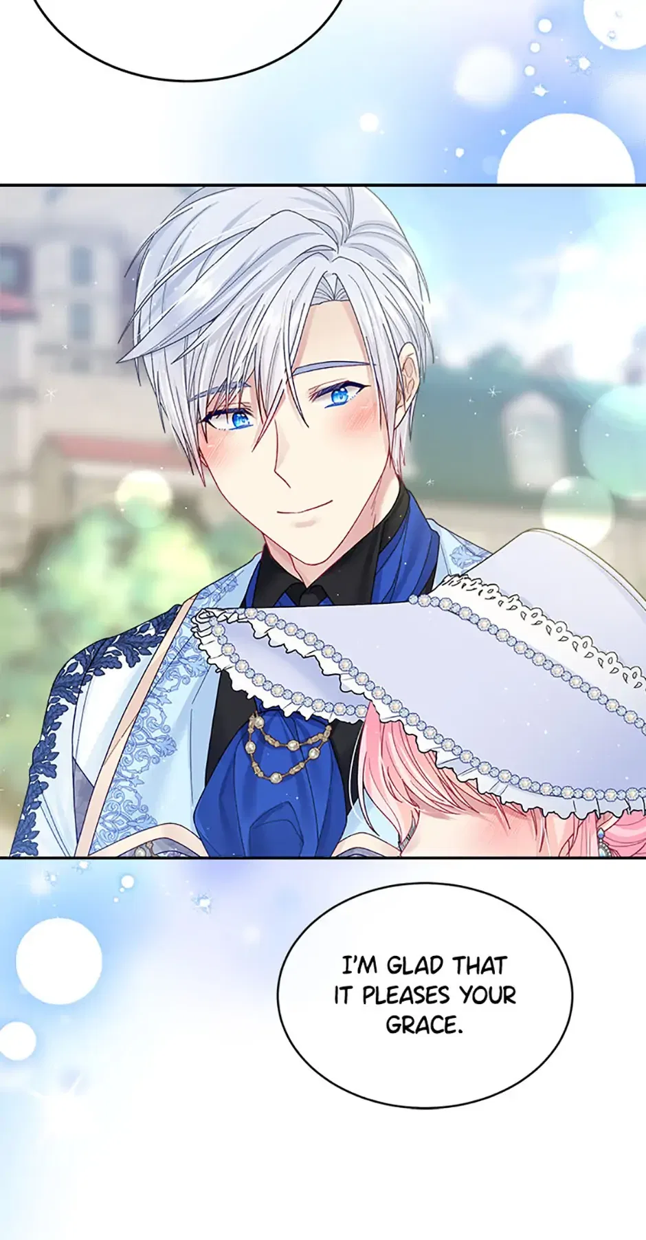 I’m In Trouble Because My Husband Is So Cute Chapter 74 – Page 30