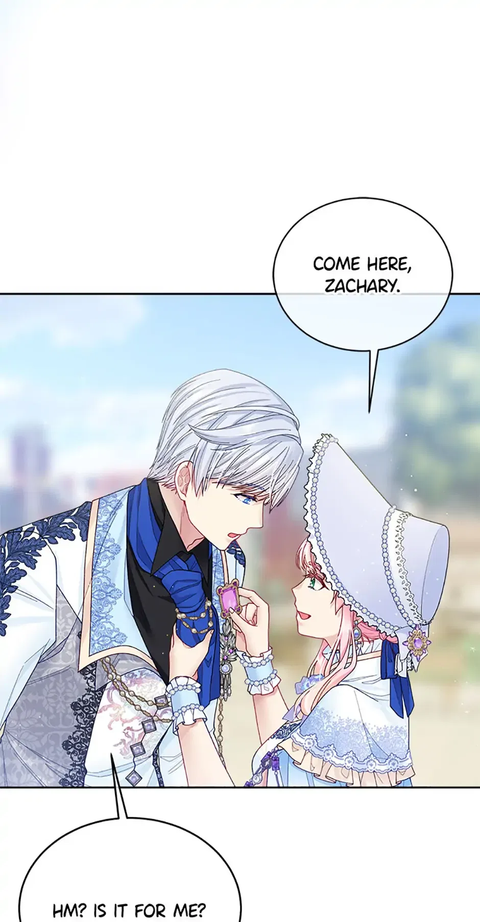 I’m In Trouble Because My Husband Is So Cute Chapter 74 – Page 31