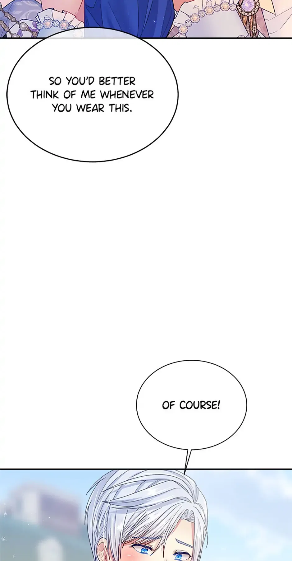 I’m In Trouble Because My Husband Is So Cute Chapter 74 – Page 33