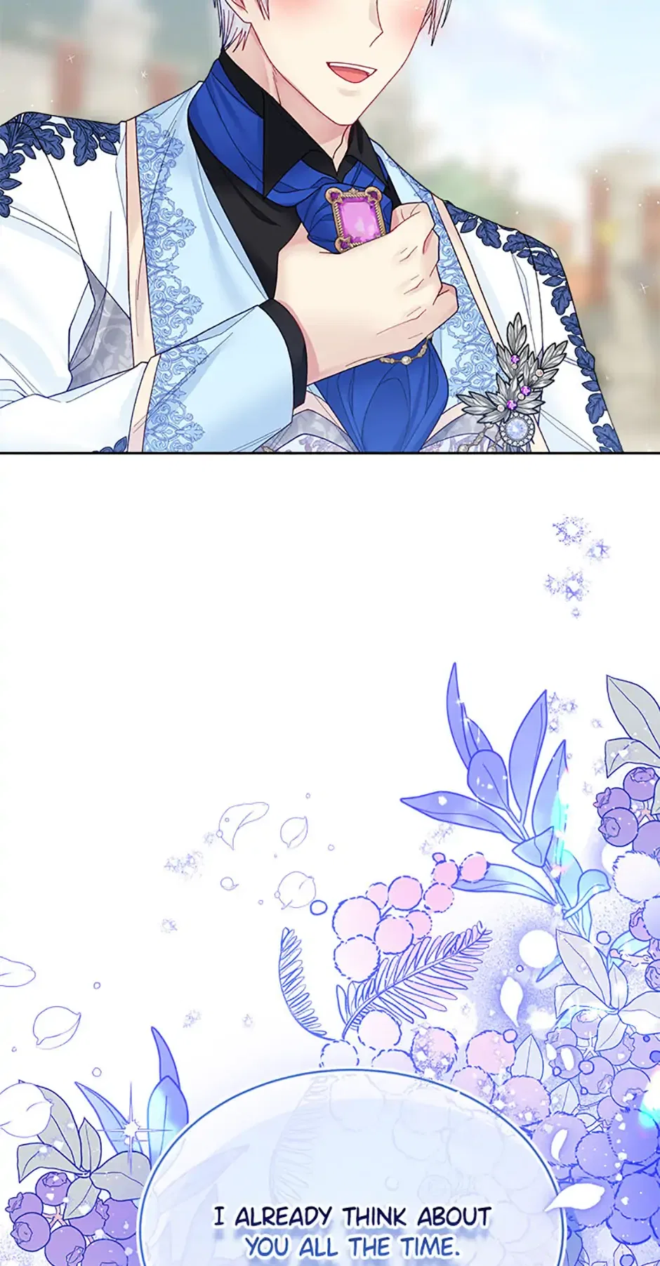 I’m In Trouble Because My Husband Is So Cute Chapter 74 – Page 34