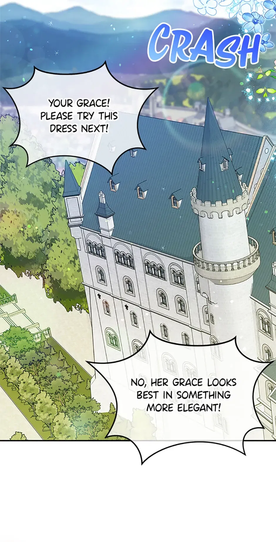 I’m In Trouble Because My Husband Is So Cute Chapter 74 – Page 43