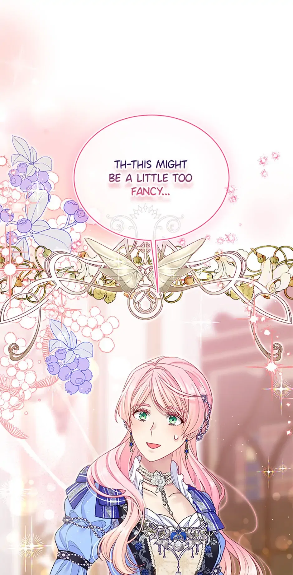 I’m In Trouble Because My Husband Is So Cute Chapter 74 – Page 44