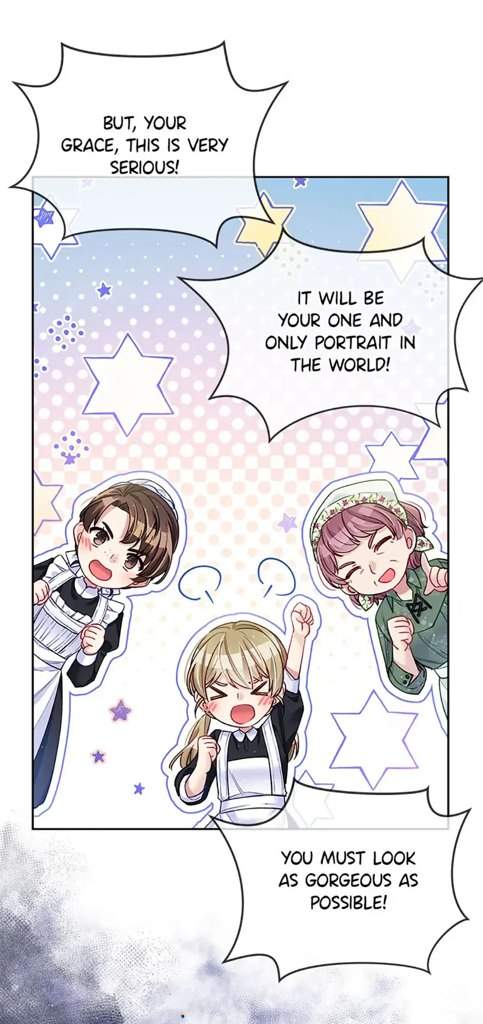I’m In Trouble Because My Husband Is So Cute Chapter 74 – Page 46