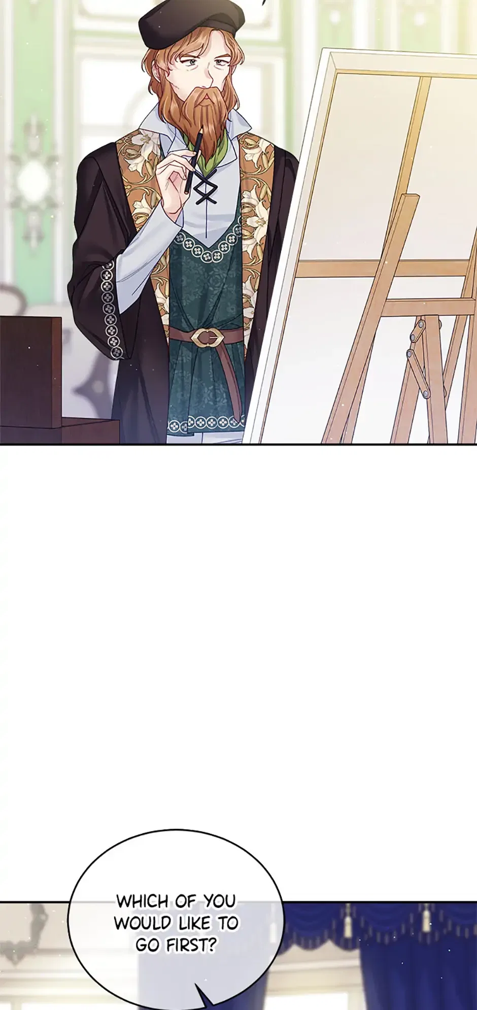 I’m In Trouble Because My Husband Is So Cute Chapter 74 – Page 49