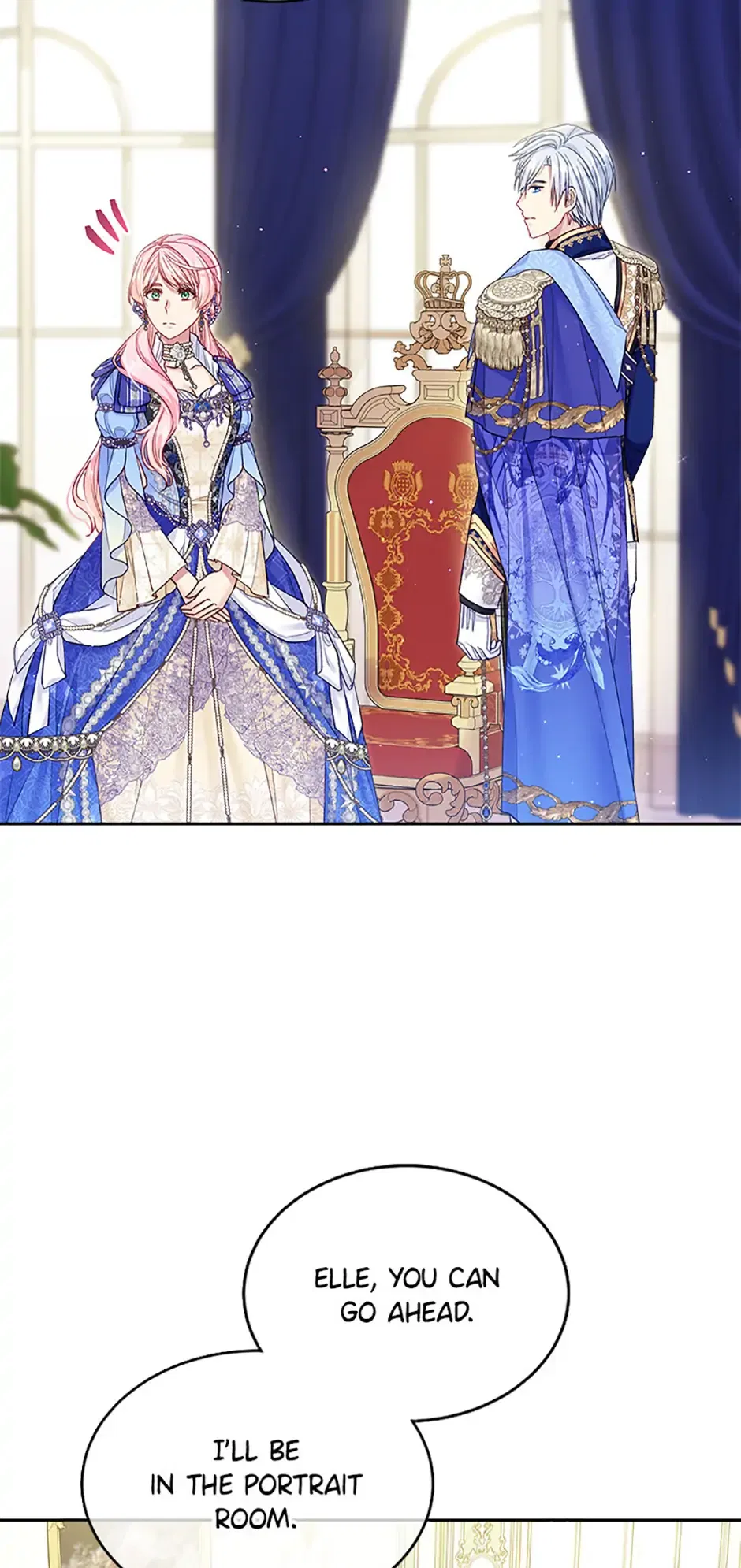 I’m In Trouble Because My Husband Is So Cute Chapter 74 – Page 50