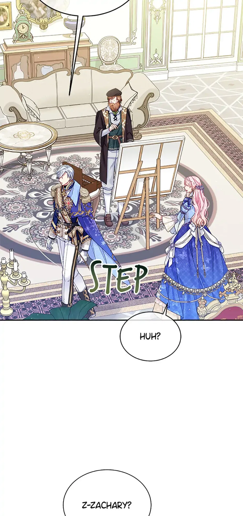 I’m In Trouble Because My Husband Is So Cute Chapter 74 – Page 51