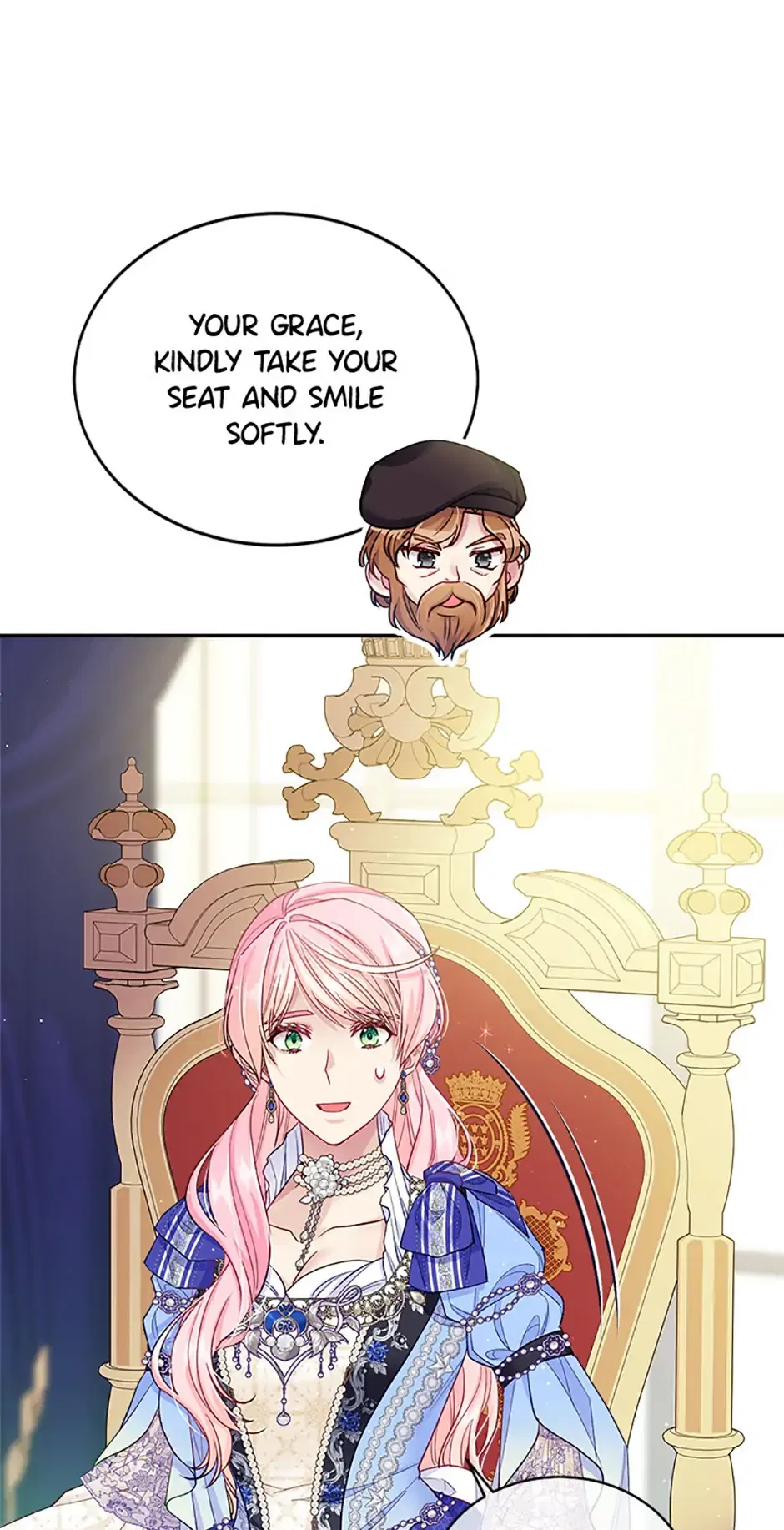 I’m In Trouble Because My Husband Is So Cute Chapter 74 – Page 53