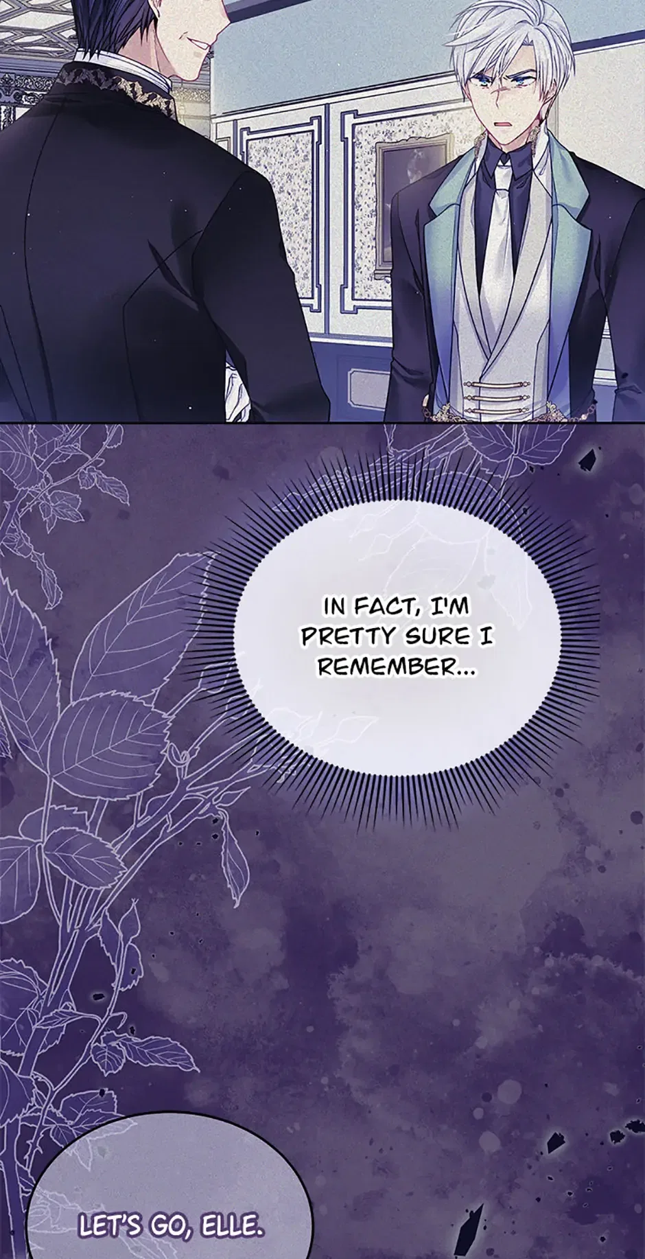 I’m In Trouble Because My Husband Is So Cute Chapter 74 – Page 58