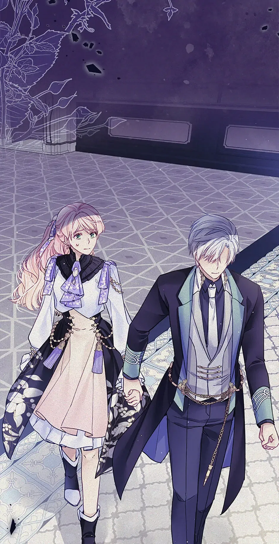 I’m In Trouble Because My Husband Is So Cute Chapter 74 – Page 61