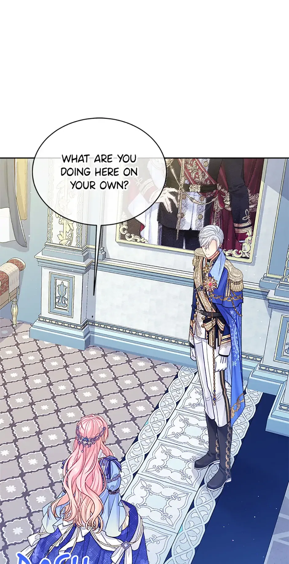 I’m In Trouble Because My Husband Is So Cute Chapter 74 – Page 66