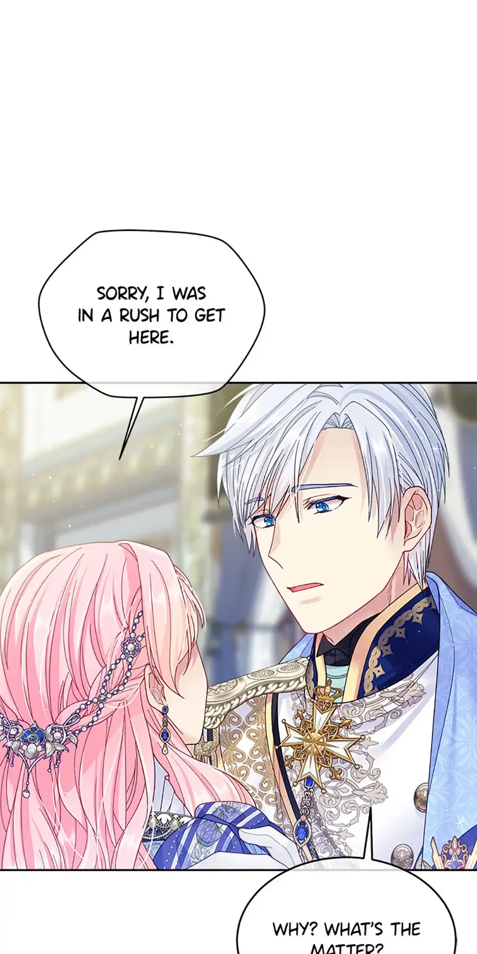 I’m In Trouble Because My Husband Is So Cute Chapter 74 – Page 70