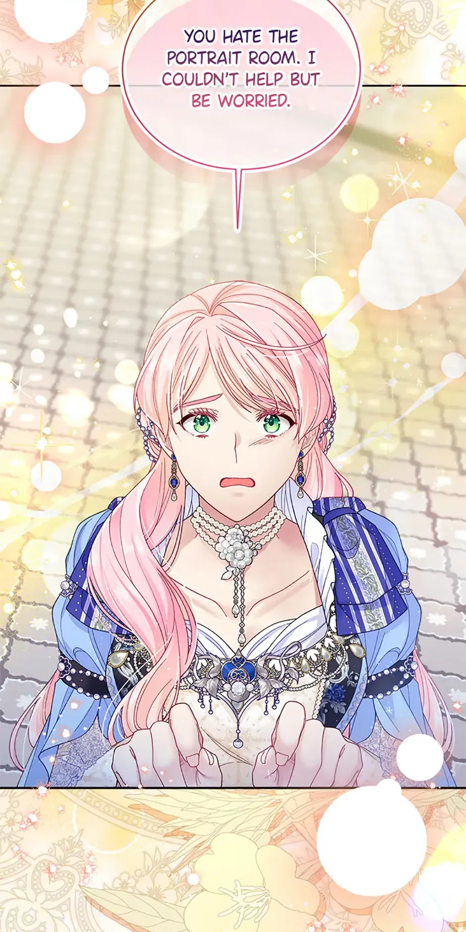 I’m In Trouble Because My Husband Is So Cute Chapter 74 – Page 72