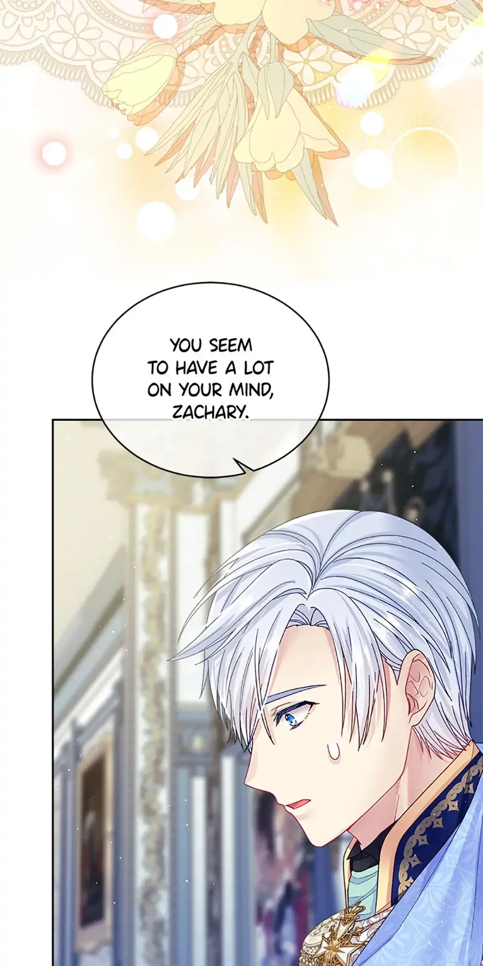 I’m In Trouble Because My Husband Is So Cute Chapter 74 – Page 73