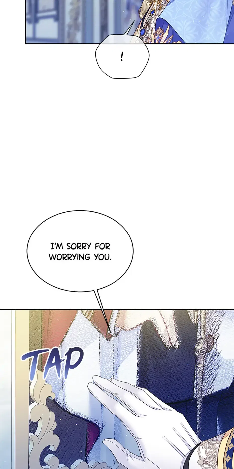 I’m In Trouble Because My Husband Is So Cute Chapter 74 – Page 74