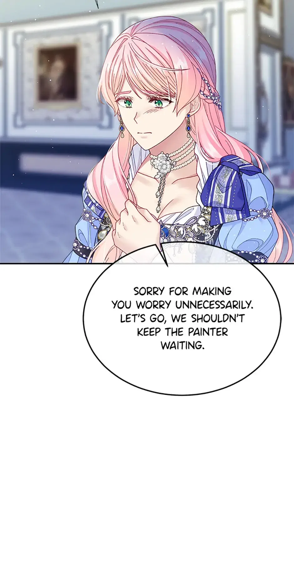I’m In Trouble Because My Husband Is So Cute Chapter 74 – Page 77