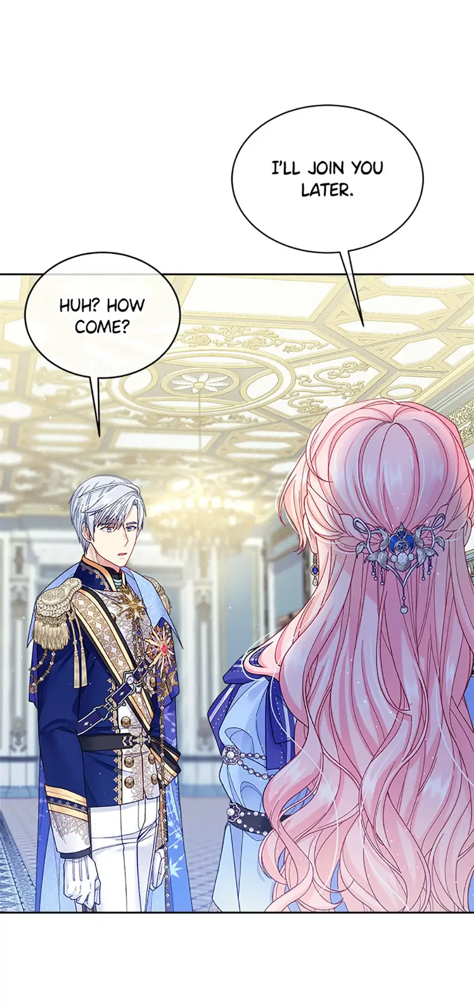 I’m In Trouble Because My Husband Is So Cute Chapter 74 – Page 78