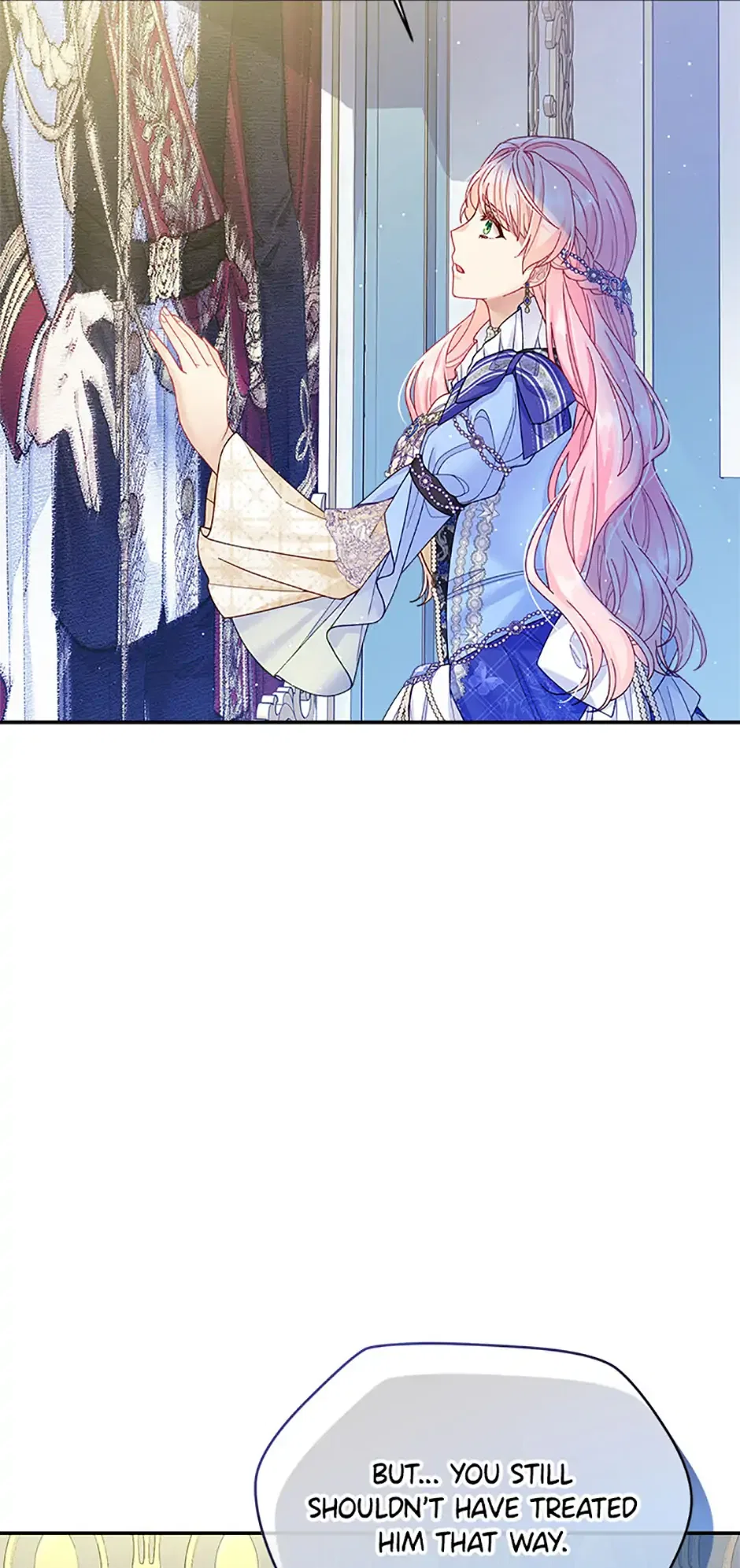I’m In Trouble Because My Husband Is So Cute Chapter 74 – Page 83