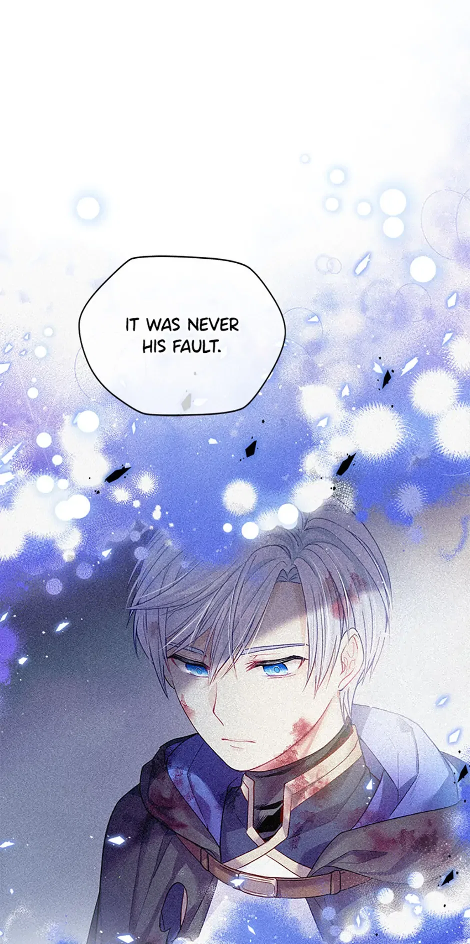 I’m In Trouble Because My Husband Is So Cute Chapter 74 – Page 85