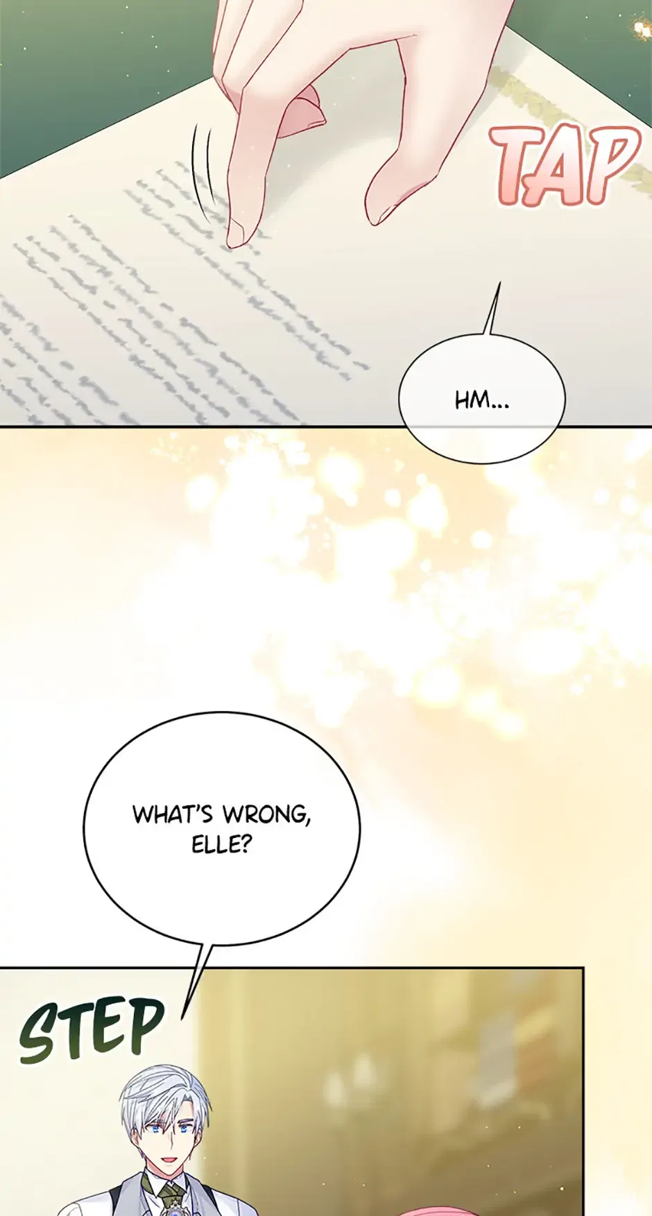 I’m In Trouble Because My Husband Is So Cute Chapter 74 – Page 95