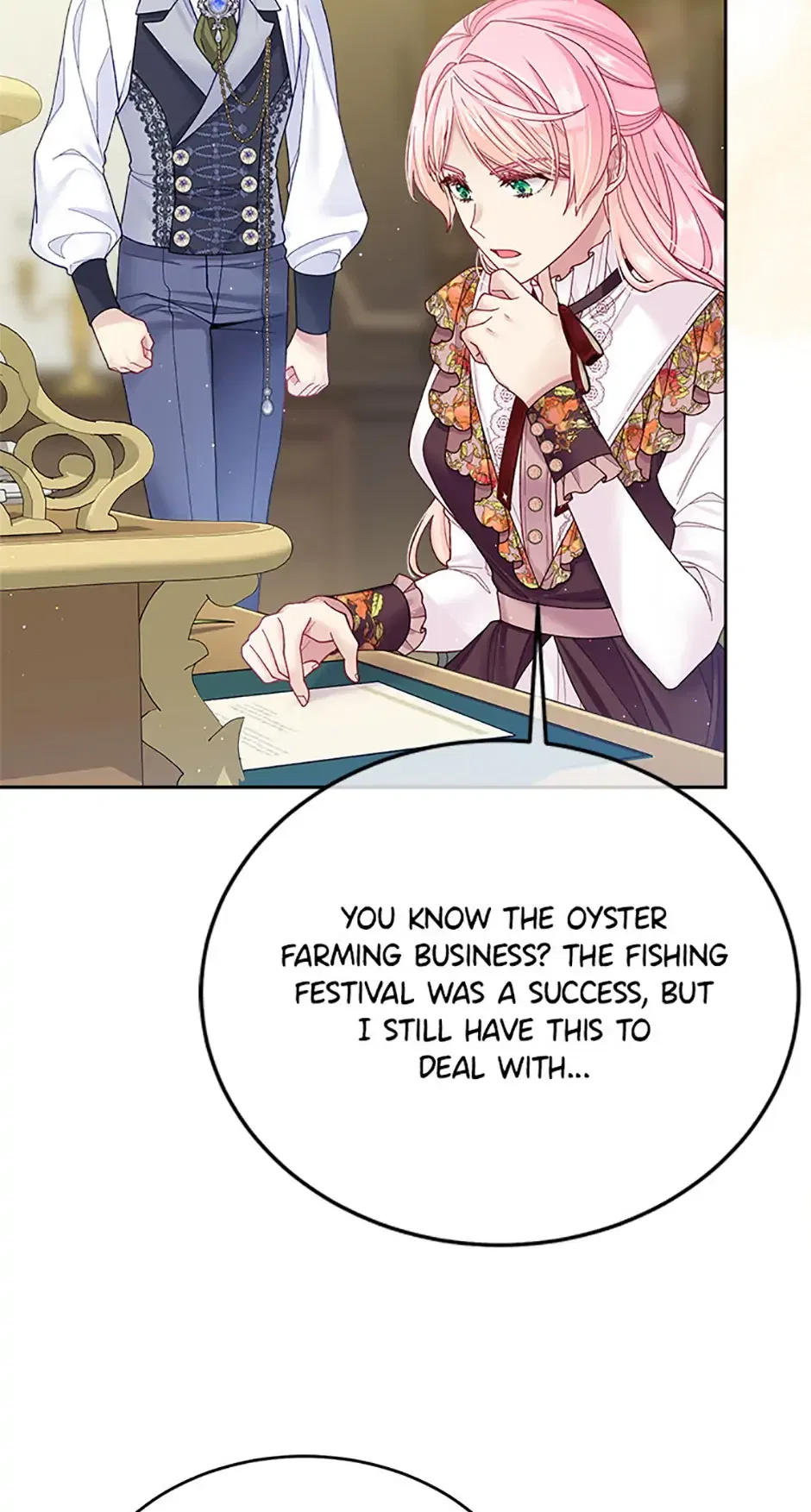 I’m In Trouble Because My Husband Is So Cute Chapter 74 – Page 96
