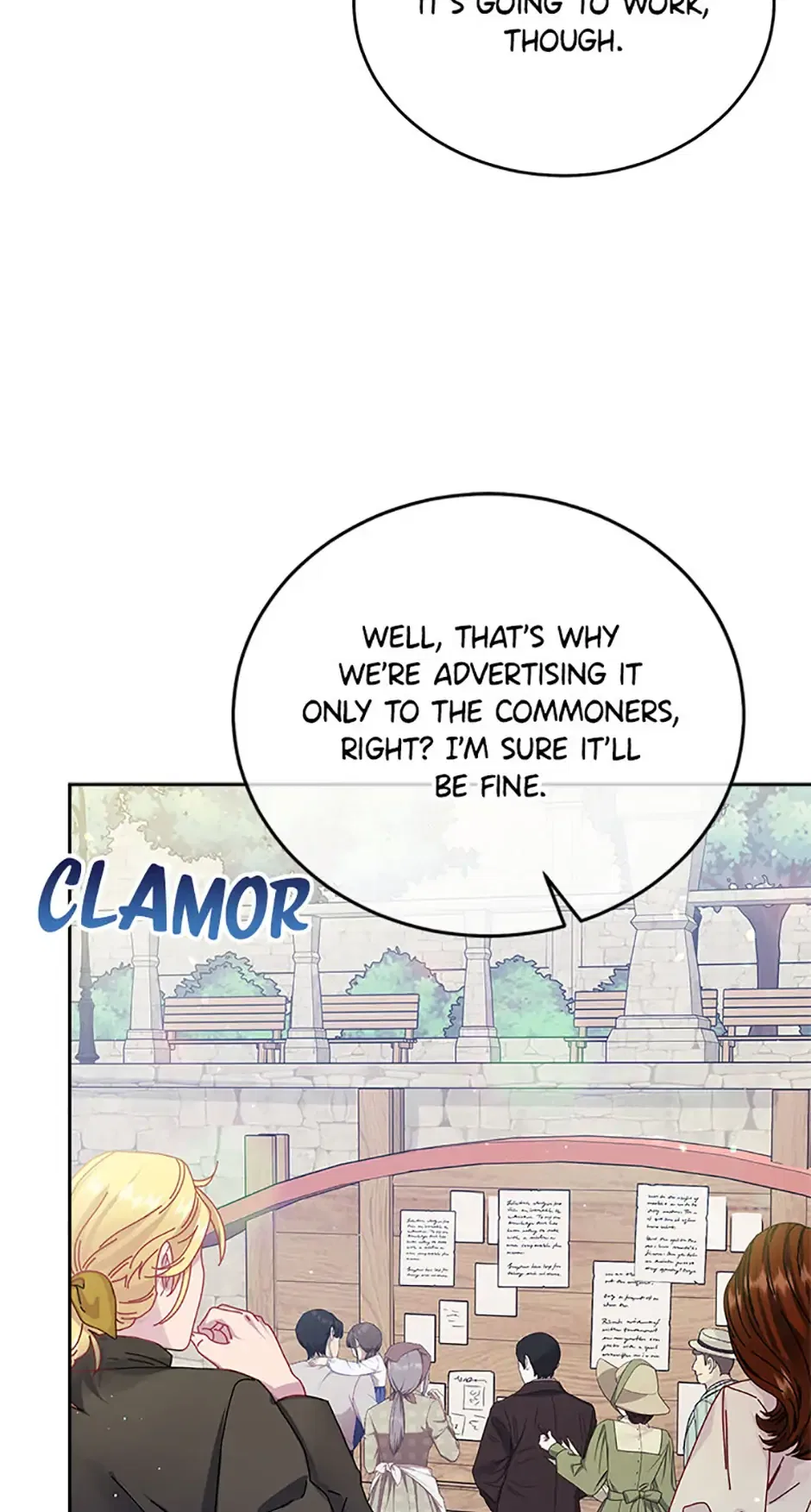 I’m In Trouble Because My Husband Is So Cute Chapter 74 – Page 98