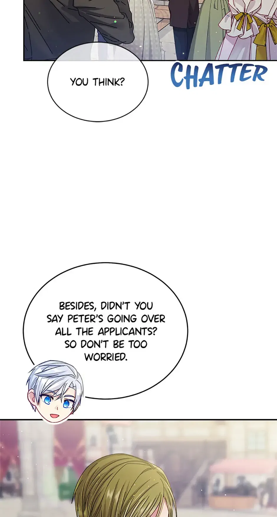 I’m In Trouble Because My Husband Is So Cute Chapter 74 – Page 99