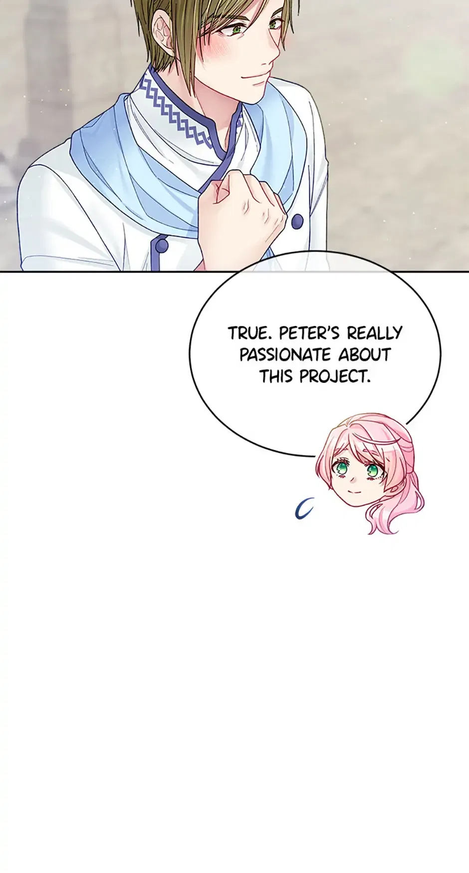 I’m In Trouble Because My Husband Is So Cute Chapter 74 – Page 100