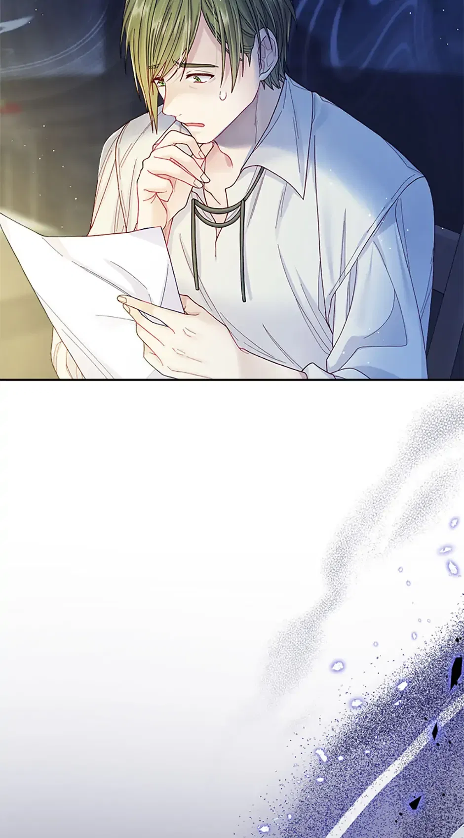 I’m In Trouble Because My Husband Is So Cute Chapter 74 – Page 103