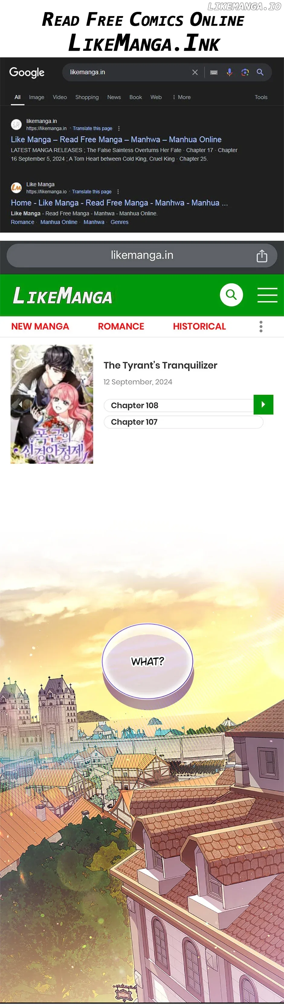 I’m In Trouble Because My Husband Is So Cute Chapter 73 – Page 1