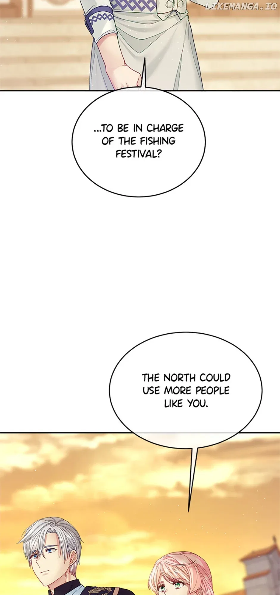 I’m In Trouble Because My Husband Is So Cute Chapter 73 – Page 3