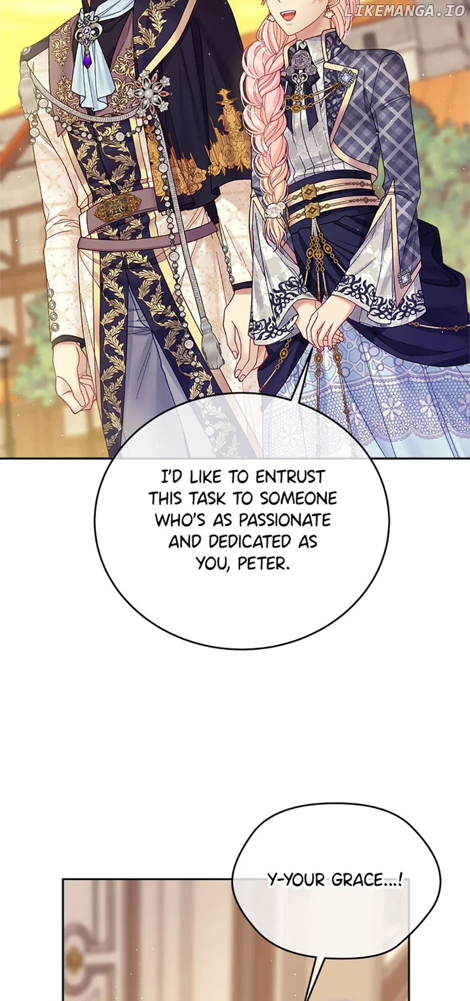 I’m In Trouble Because My Husband Is So Cute Chapter 73 – Page 4