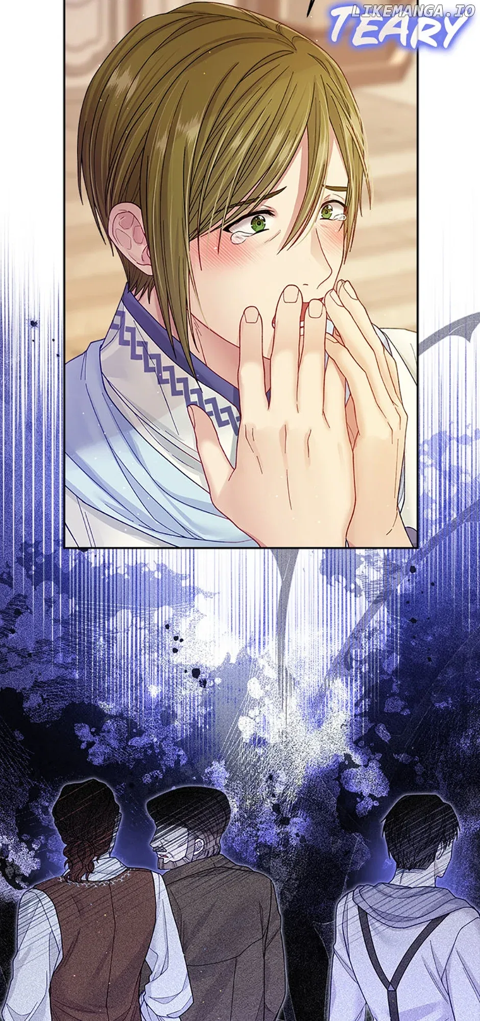 I’m In Trouble Because My Husband Is So Cute Chapter 73 – Page 5
