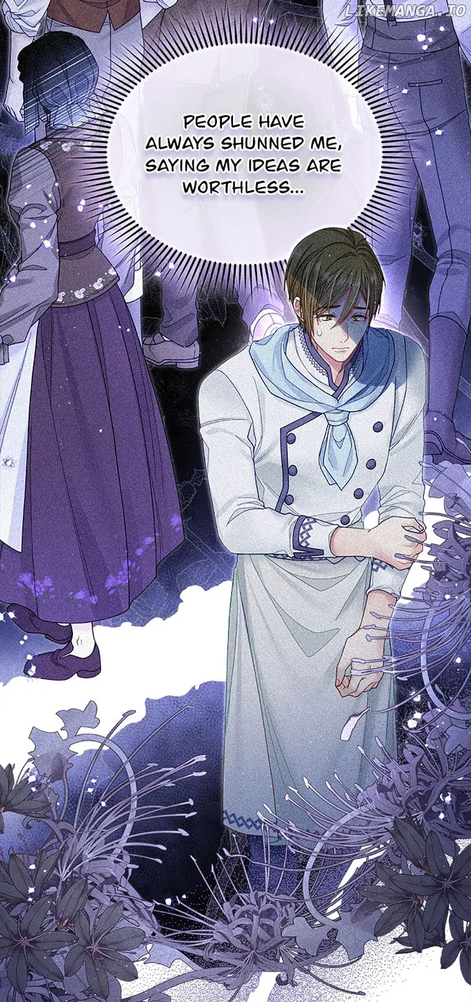 I’m In Trouble Because My Husband Is So Cute Chapter 73 – Page 6