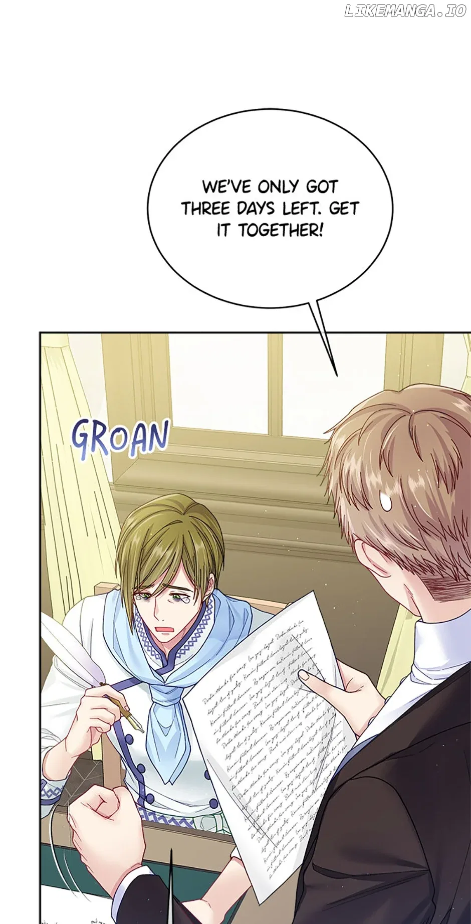 I’m In Trouble Because My Husband Is So Cute Chapter 73 – Page 14