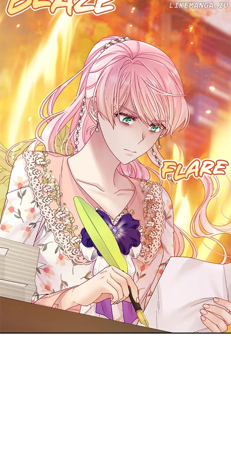I’m In Trouble Because My Husband Is So Cute Chapter 73 – Page 17