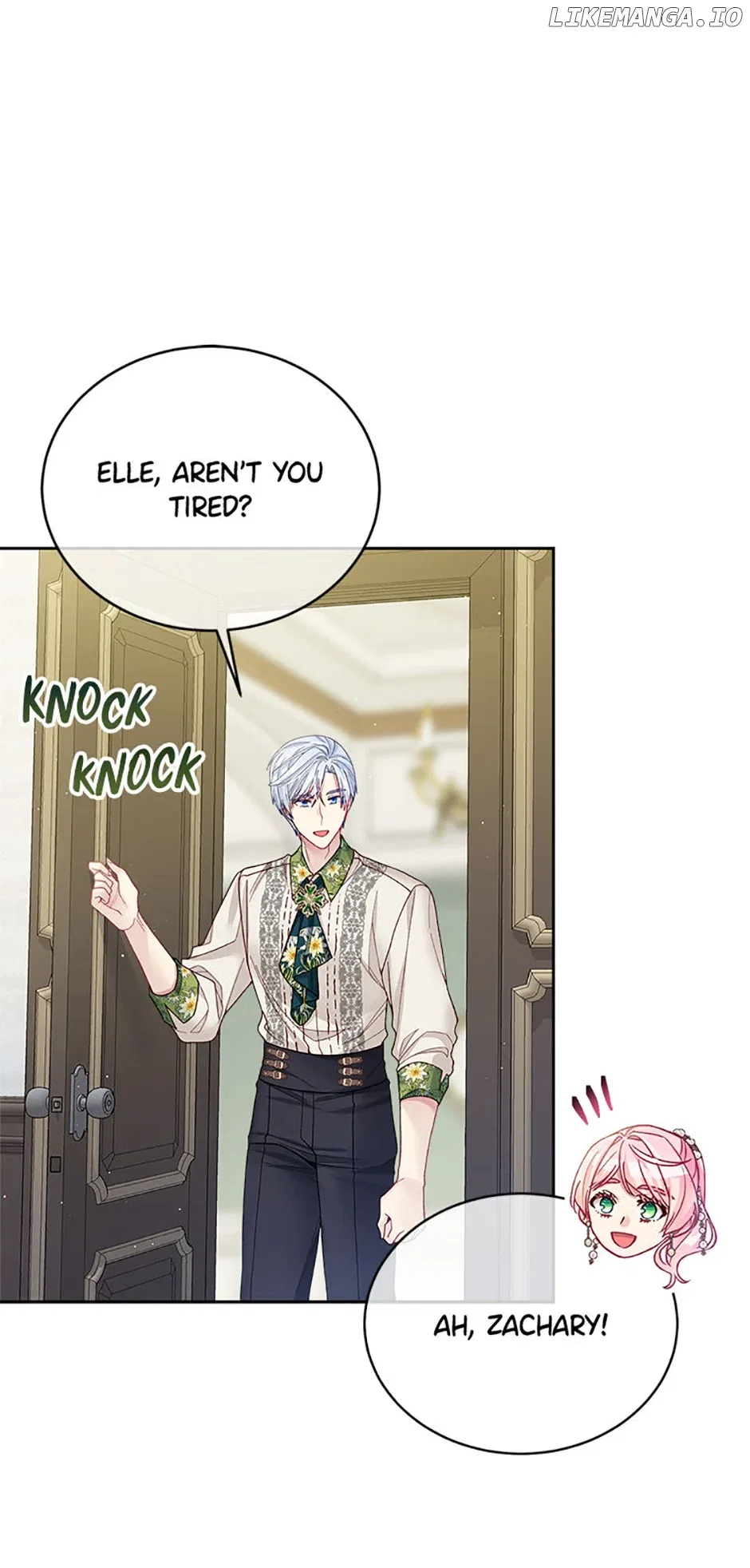 I’m In Trouble Because My Husband Is So Cute Chapter 73 – Page 18