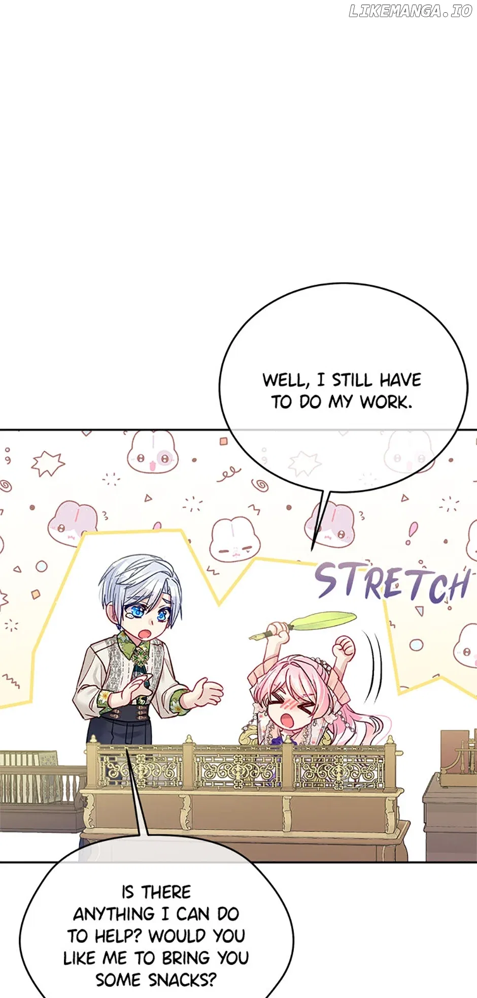 I’m In Trouble Because My Husband Is So Cute Chapter 73 – Page 19
