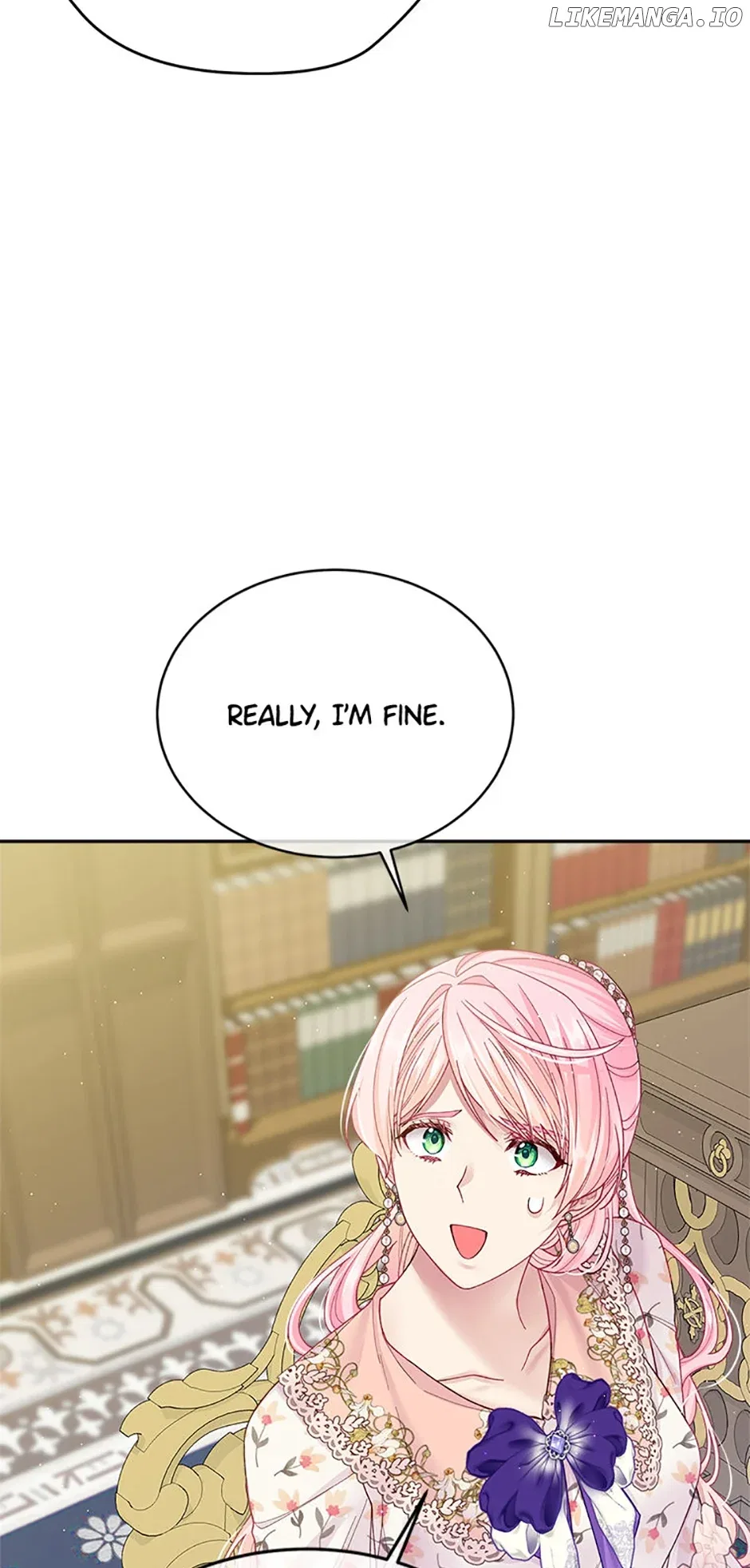 I’m In Trouble Because My Husband Is So Cute Chapter 73 – Page 20