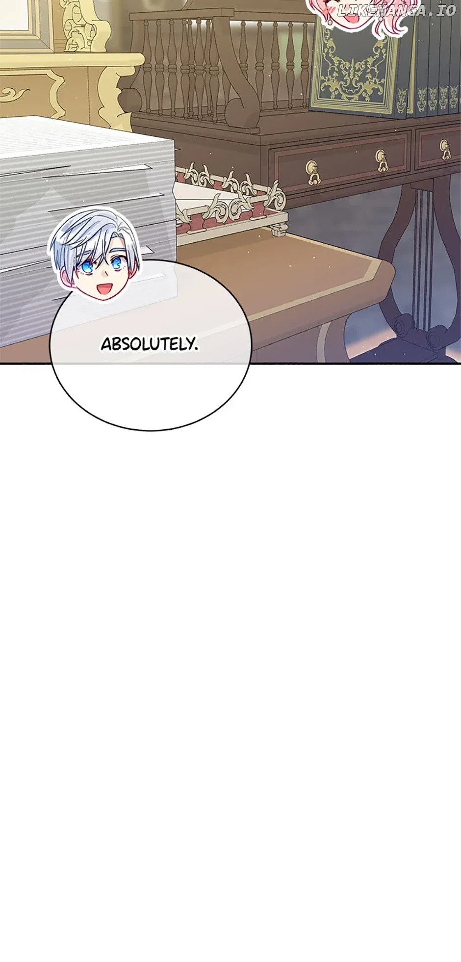 I’m In Trouble Because My Husband Is So Cute Chapter 73 – Page 24