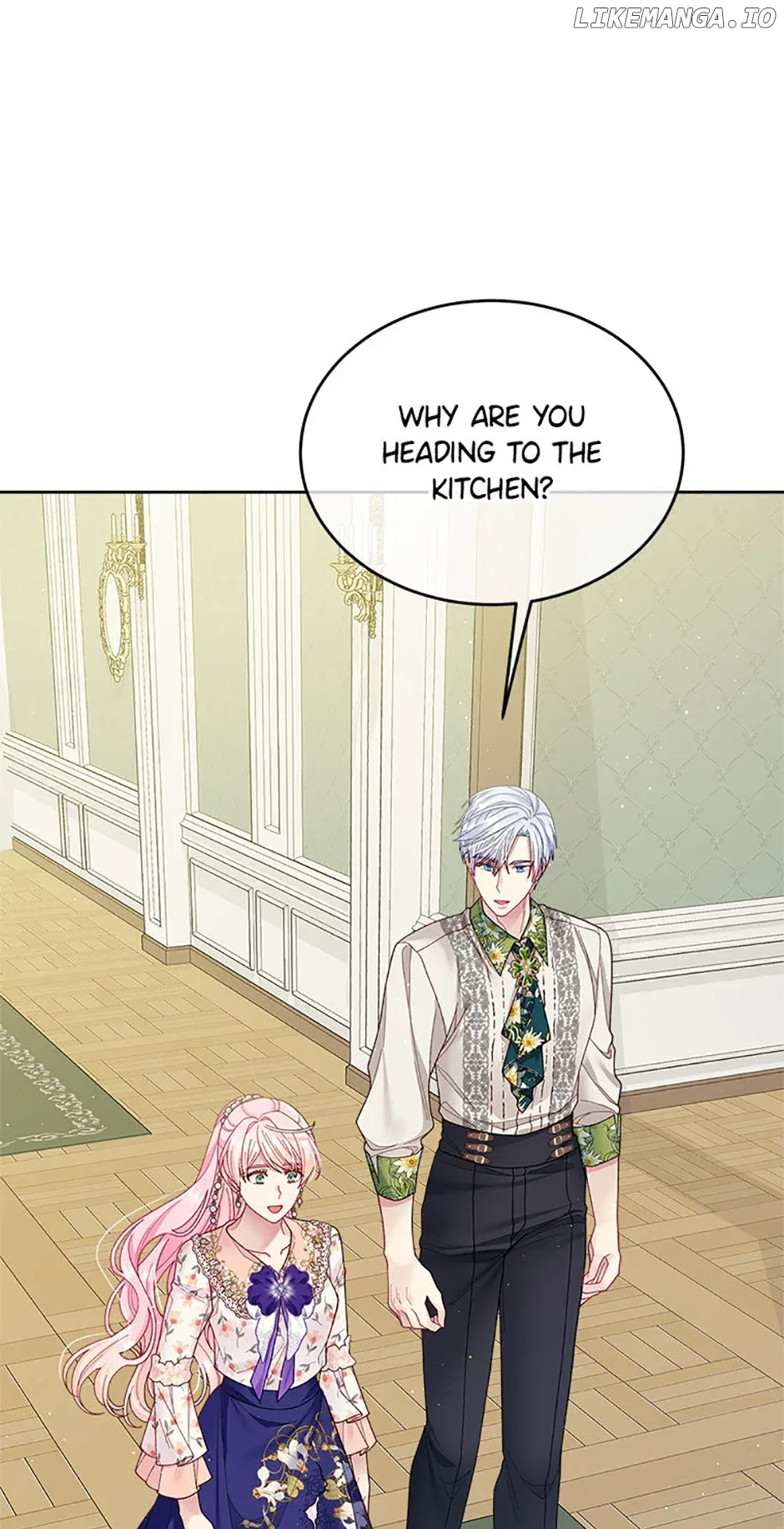 I’m In Trouble Because My Husband Is So Cute Chapter 73 – Page 25