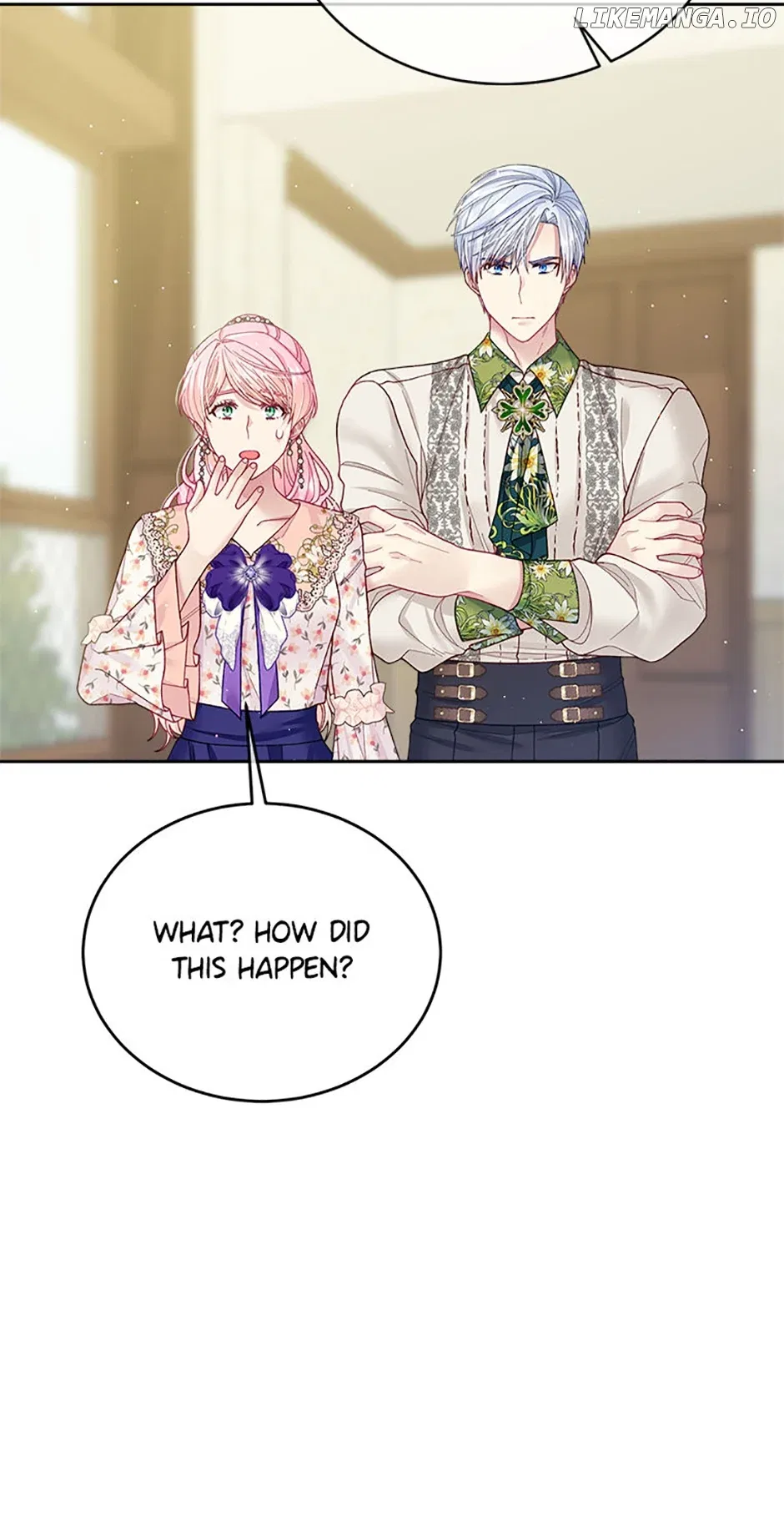 I’m In Trouble Because My Husband Is So Cute Chapter 73 – Page 33