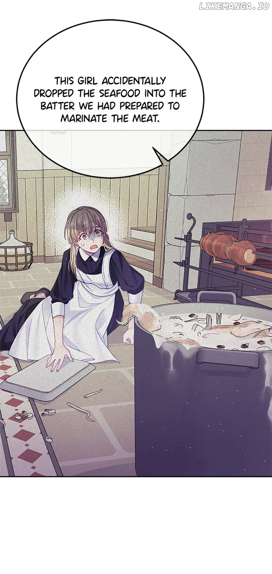 I’m In Trouble Because My Husband Is So Cute Chapter 73 – Page 34