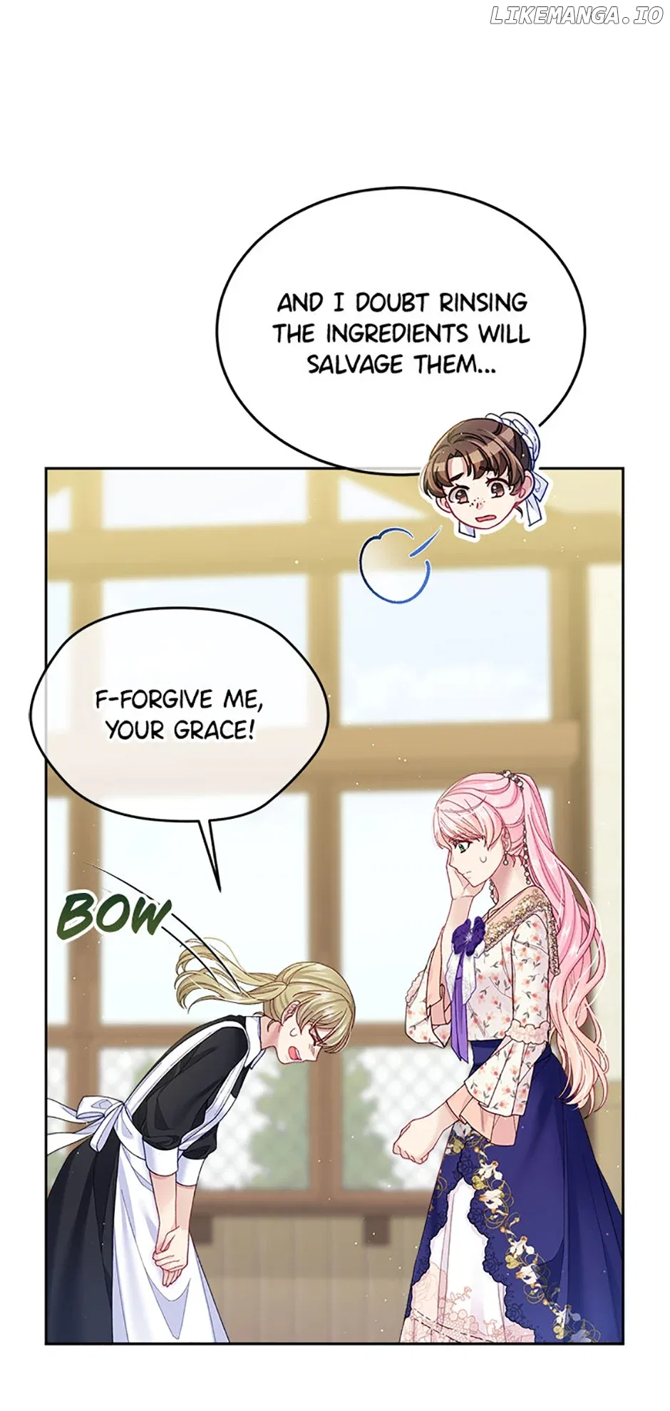 I’m In Trouble Because My Husband Is So Cute Chapter 73 – Page 35