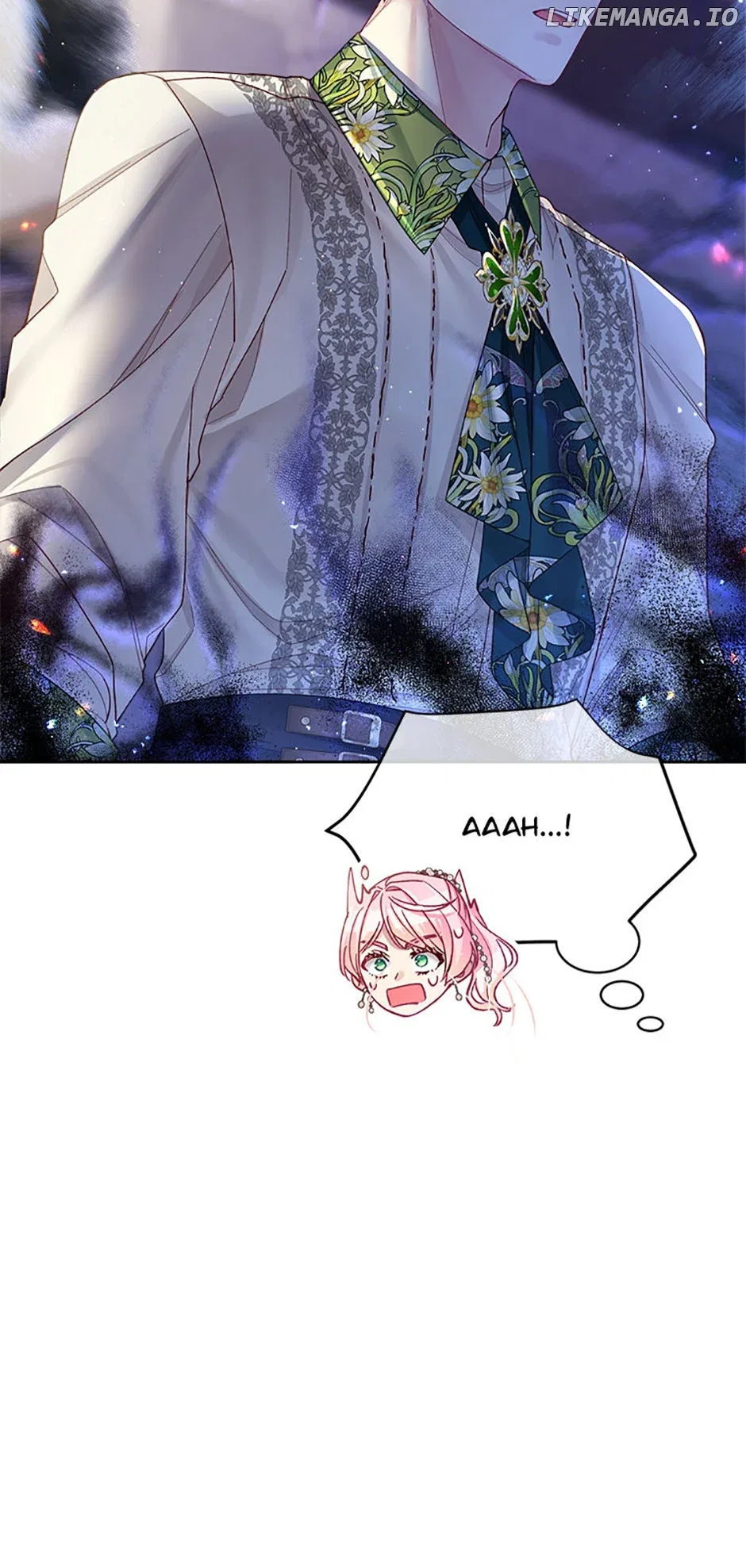 I’m In Trouble Because My Husband Is So Cute Chapter 73 – Page 39
