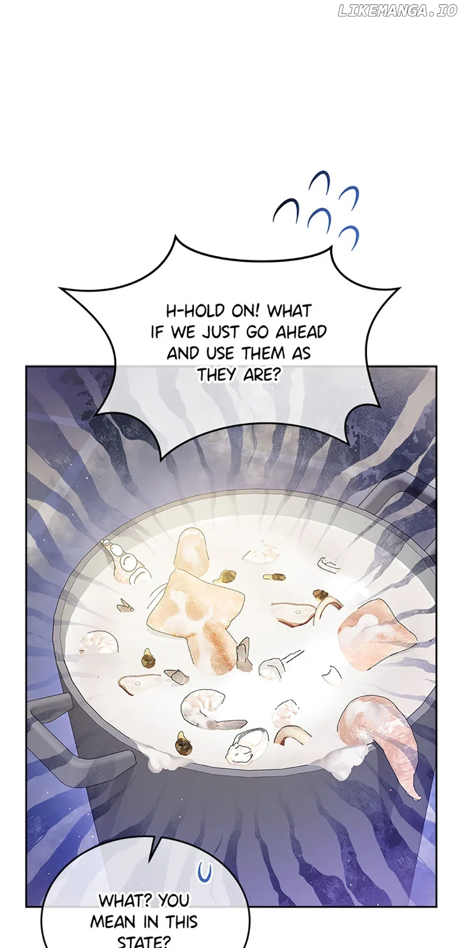 I’m In Trouble Because My Husband Is So Cute Chapter 73 – Page 40