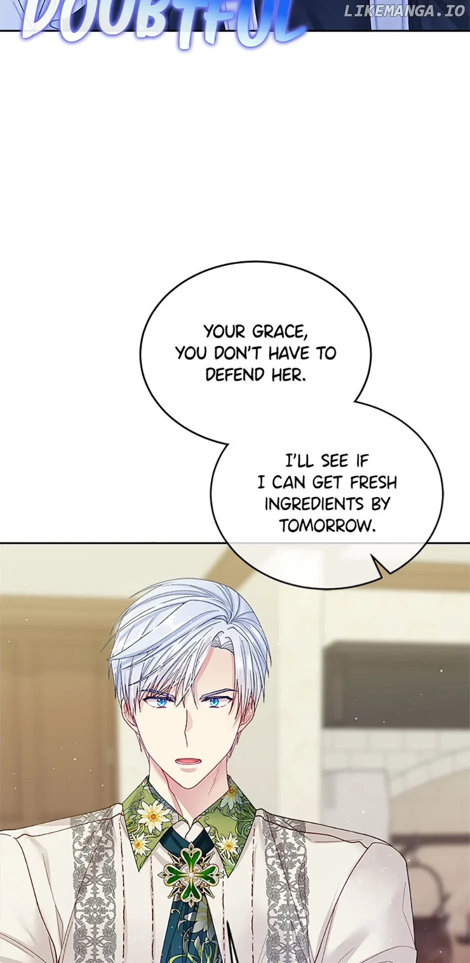 I’m In Trouble Because My Husband Is So Cute Chapter 73 – Page 42