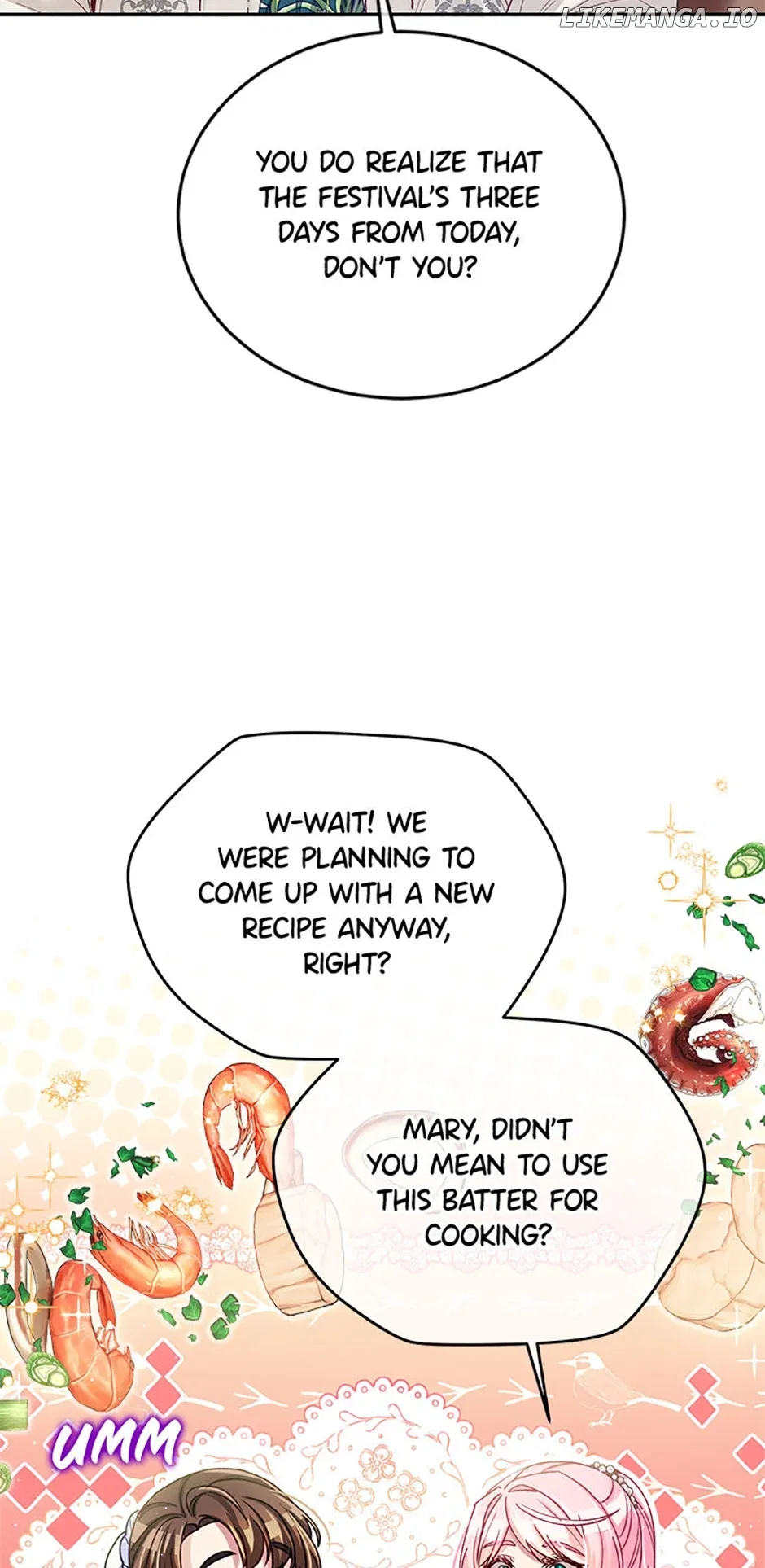 I’m In Trouble Because My Husband Is So Cute Chapter 73 – Page 43
