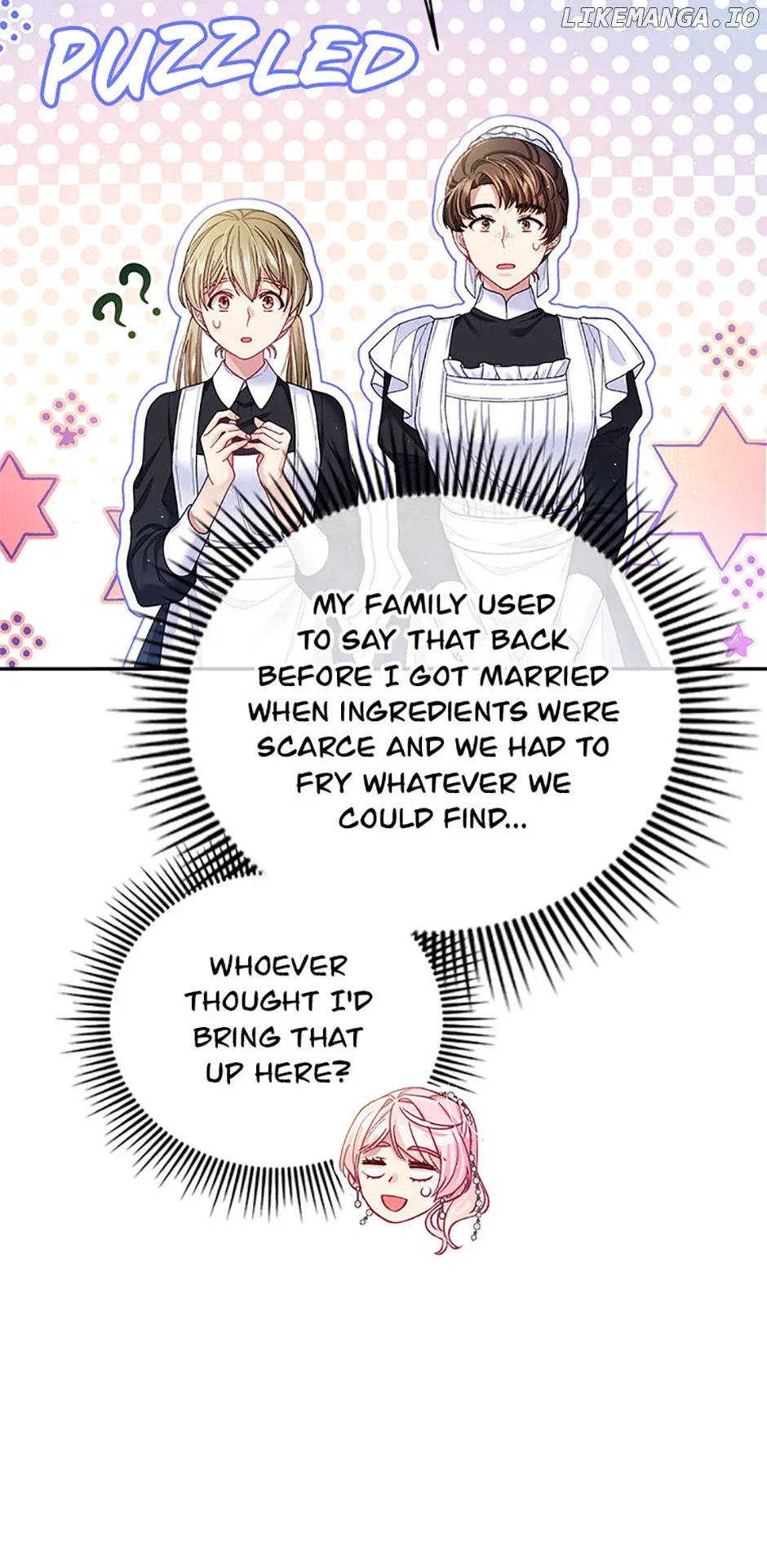I’m In Trouble Because My Husband Is So Cute Chapter 73 – Page 46