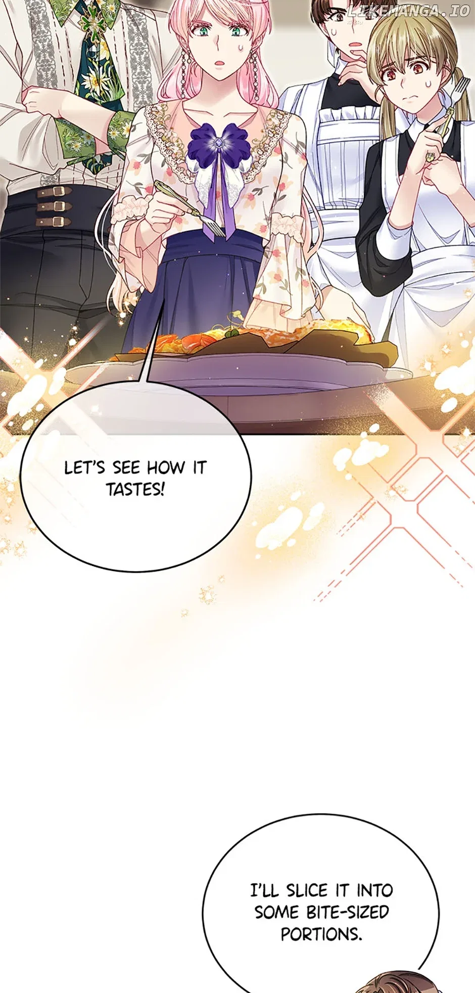 I’m In Trouble Because My Husband Is So Cute Chapter 73 – Page 50